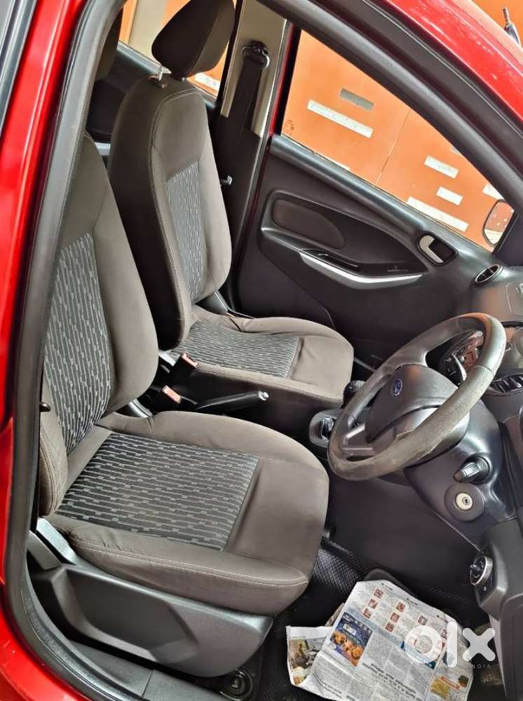Ford Figo, 2016