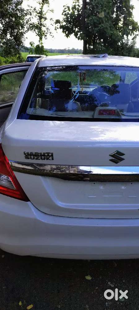 Maruti Suzuki Dzire Vdi 2016