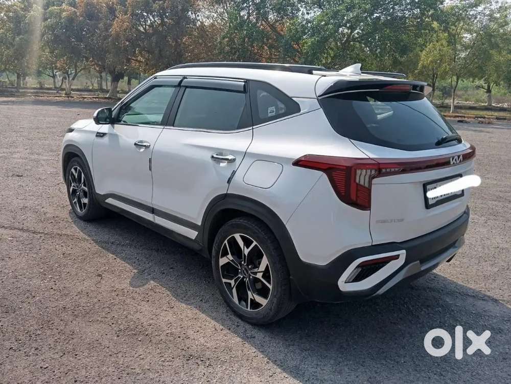 Kia New Seltos 2024
