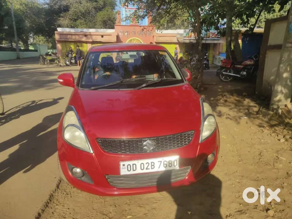 Maruti Suzuki Swift Vdi 2012