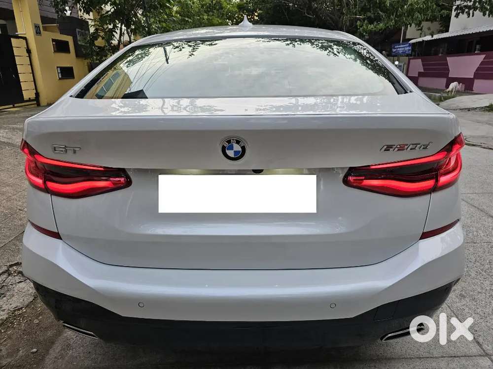 Bmw 6 Series Gt 2023 Diesel 29000 Km Driven