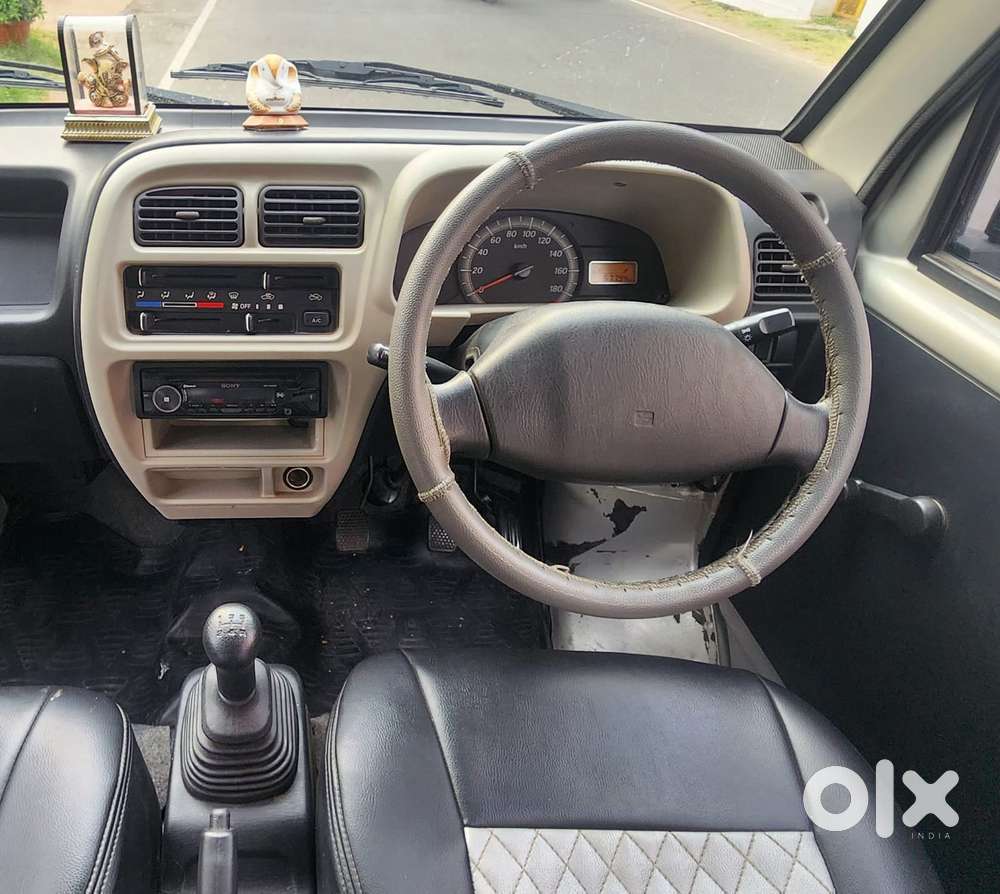 Maruti Suzuki Eeco 7 Seater Ac, 2019, Lpg