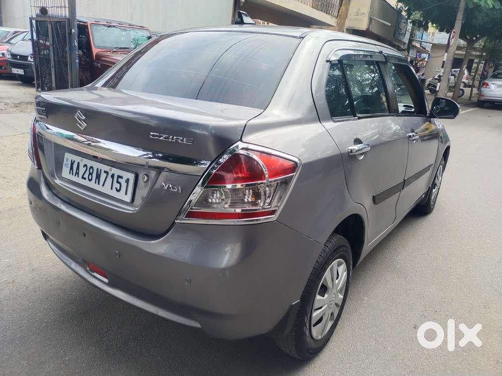 Maruti Suzuki Swift Dzire Vdi Bsiv, 2014, Diesel