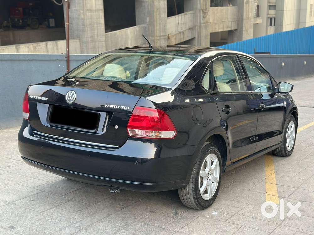 Volkswagen Vento Diesel Highline, 2014, Diesel