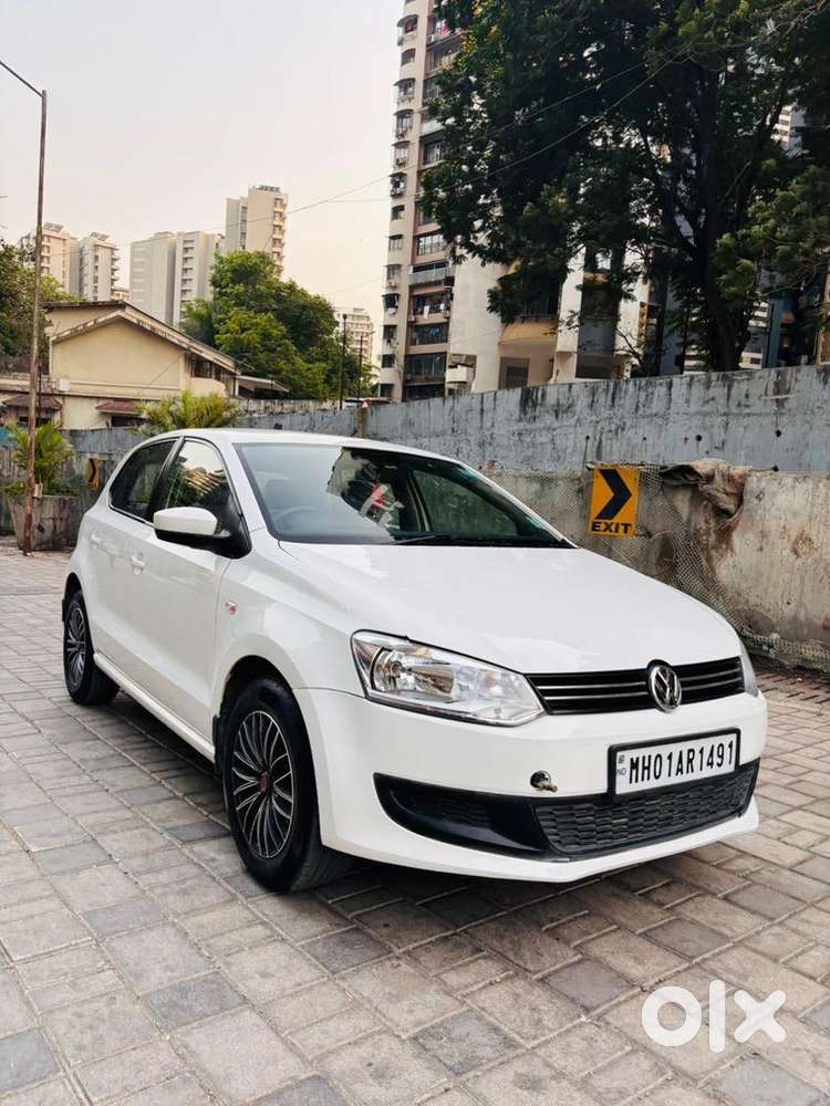 Volkswagen Polo 2010 Petrol Well Maintained