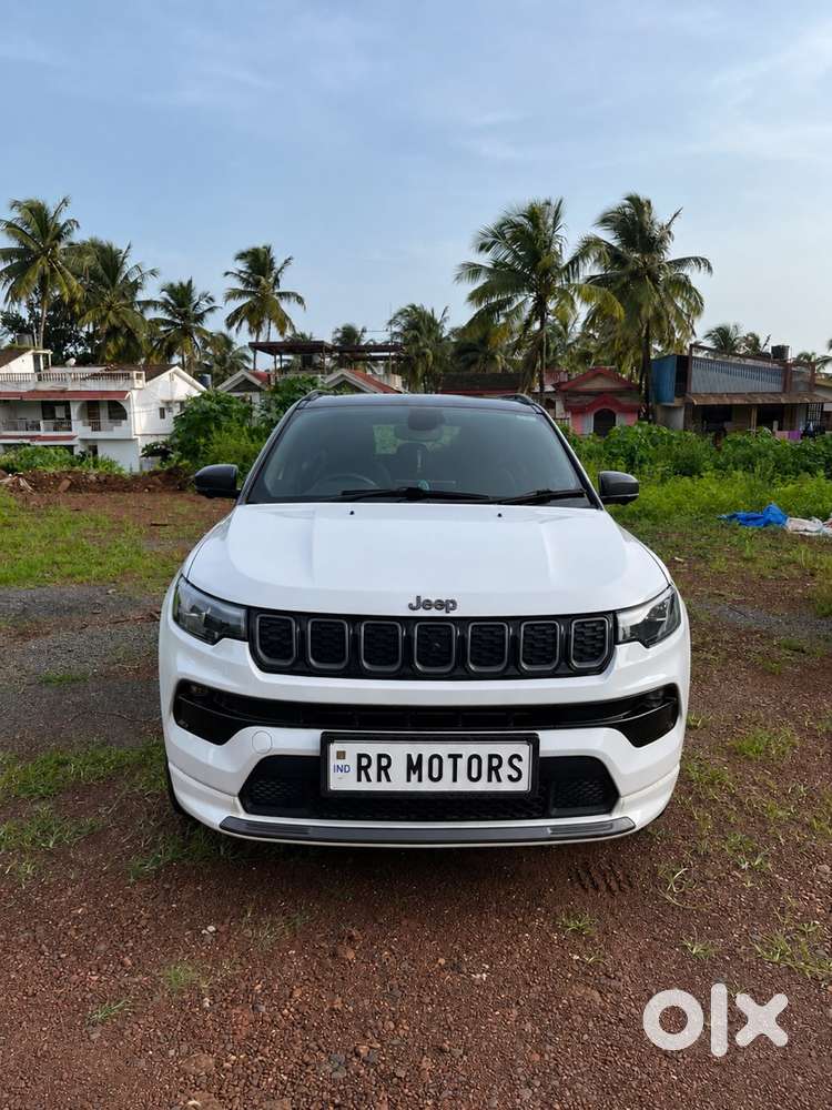 Jeep Compass Model S (o)  2024