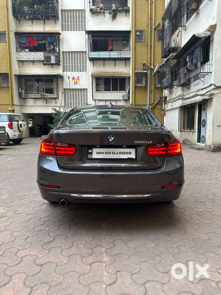 Bmw 3 Series 2.0 320d Luxury Line, 2014, Diesel