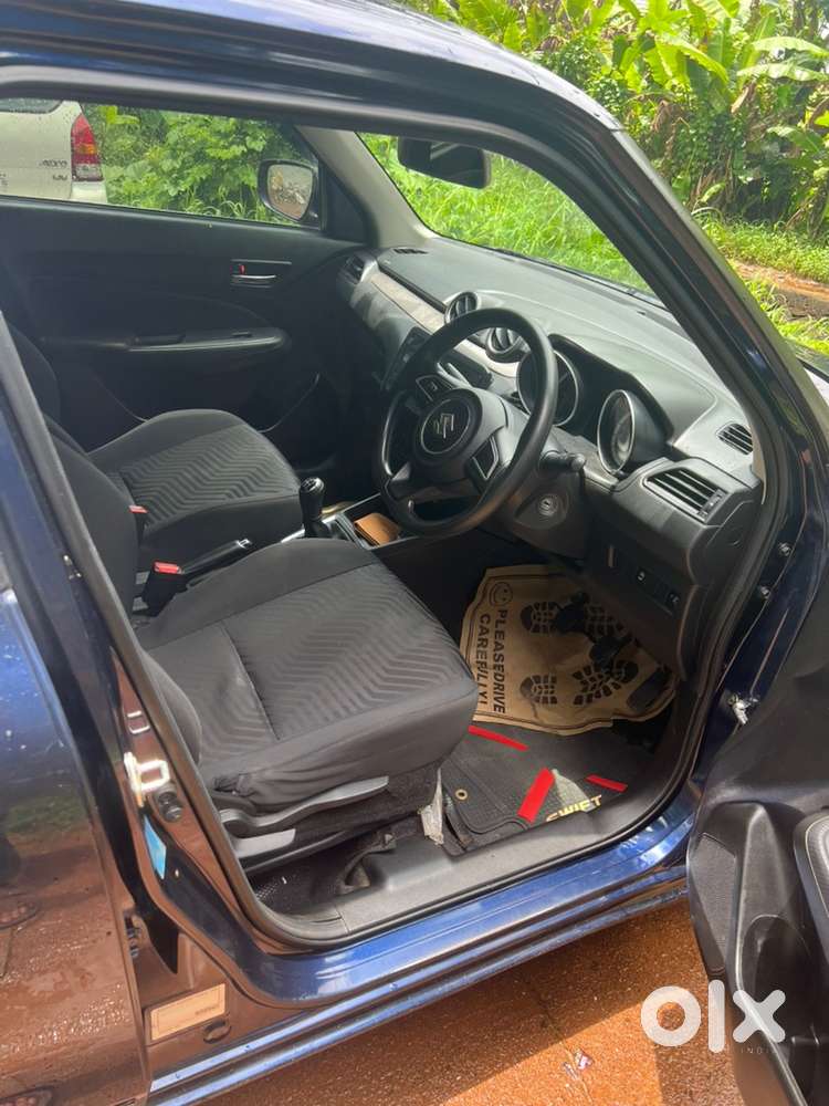Maruti Swift 2022 Vxi