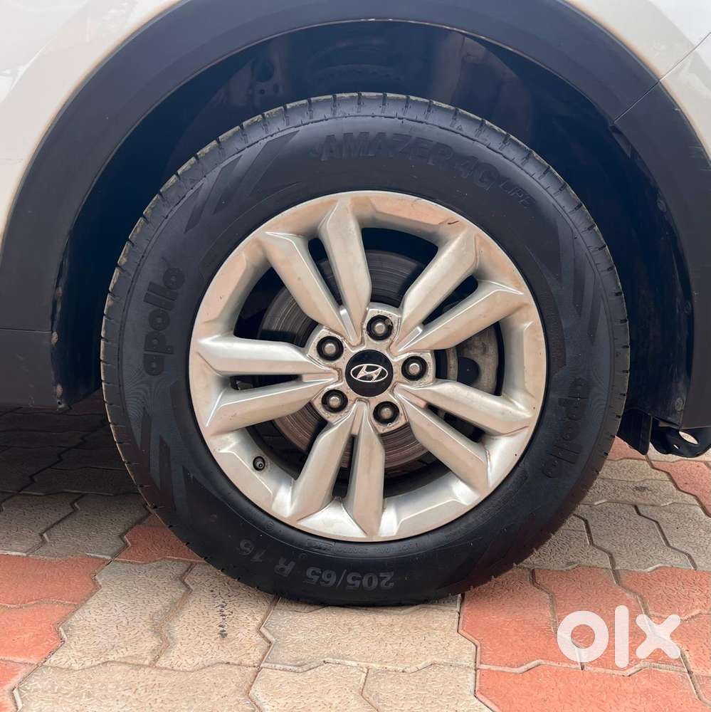 Hyundai Creta Sx 1.5 Diesel, 2017, Diesel