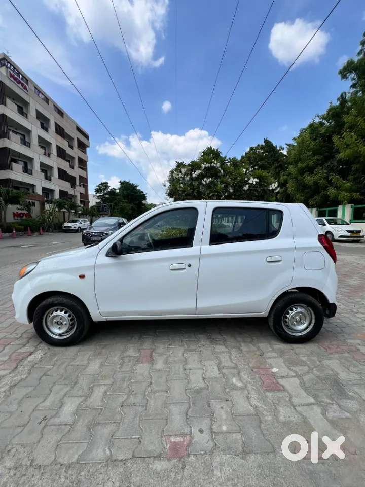 Maruti Suzuki Alto 800 0.8 Vxi (o), 2017, Petrol