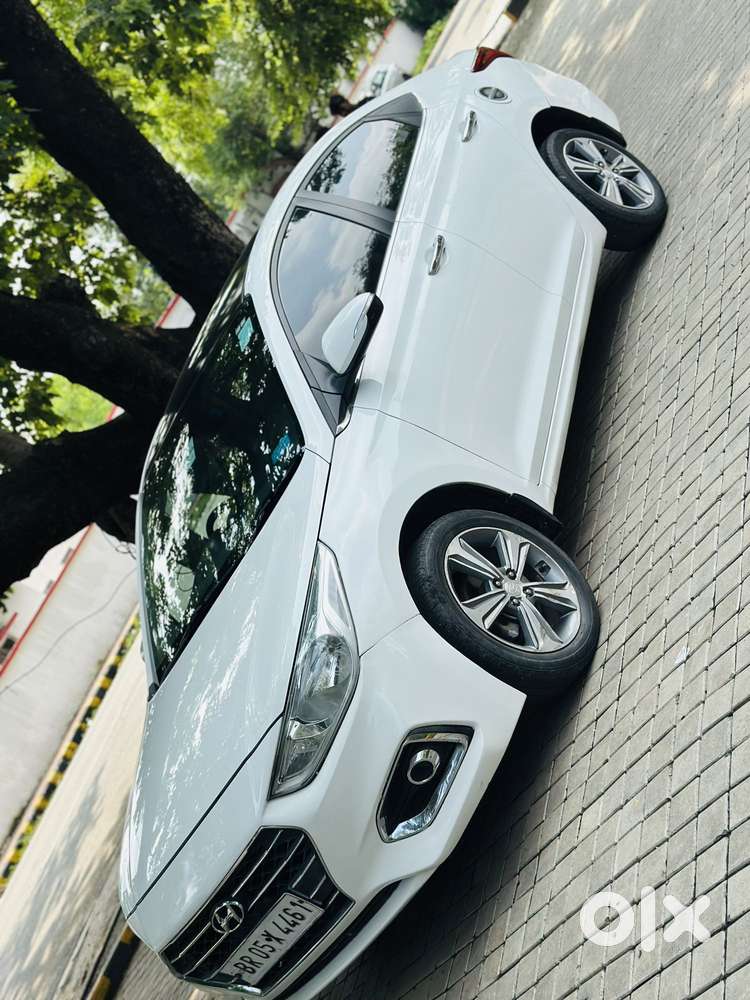 Hyundai Verna 1.6 Ex Crdi, 2017, Diesel