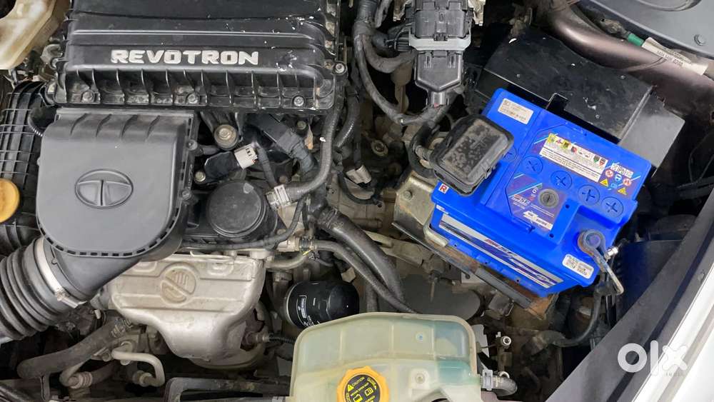 Tata Tiago 1.2 Revotron Xt, 2017, Petrol