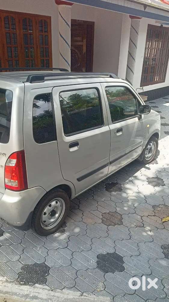2009 Maruti Suzuki Wagon R Lxi