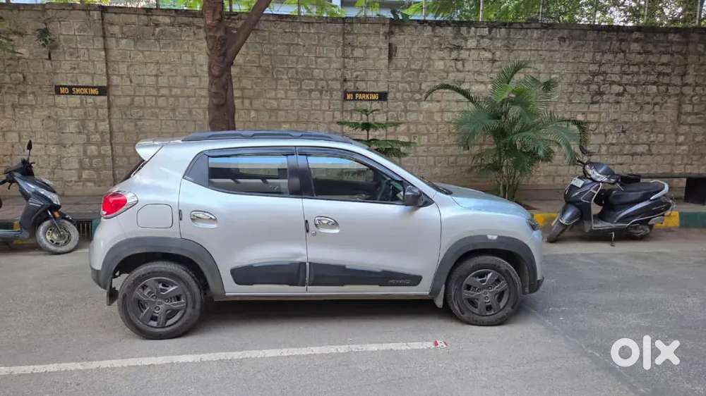 Renault Kwid 2019 Petrol