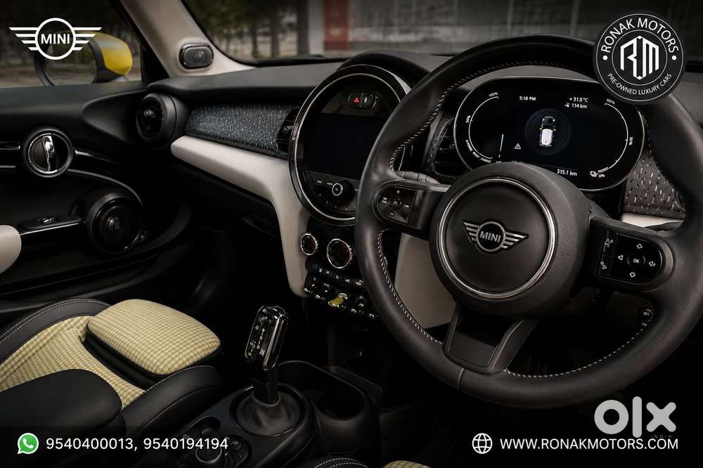Mini Cooper Se, 2024, Electric