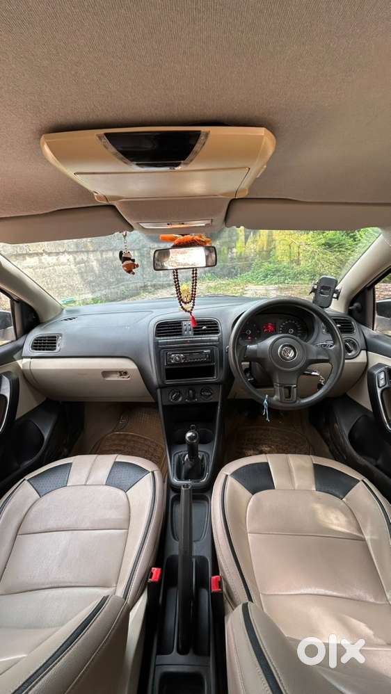 Volkswagen Polo Diesel 2011 Car