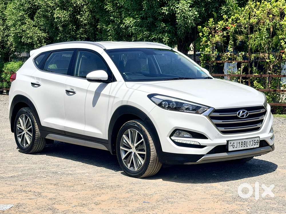 Hyundai Tucson Gls 4wd Automatic, 2019, Diesel