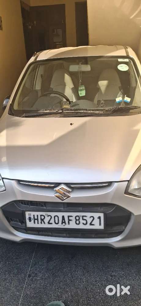 Maruti Suzuki 800 2015