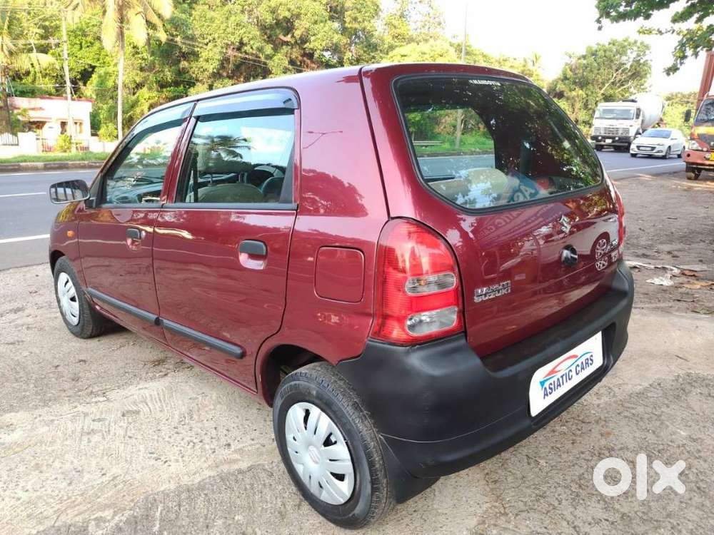 Maruti Suzuki Alto 2005-2010 Lxi Bsiii, 2009, Petrol
