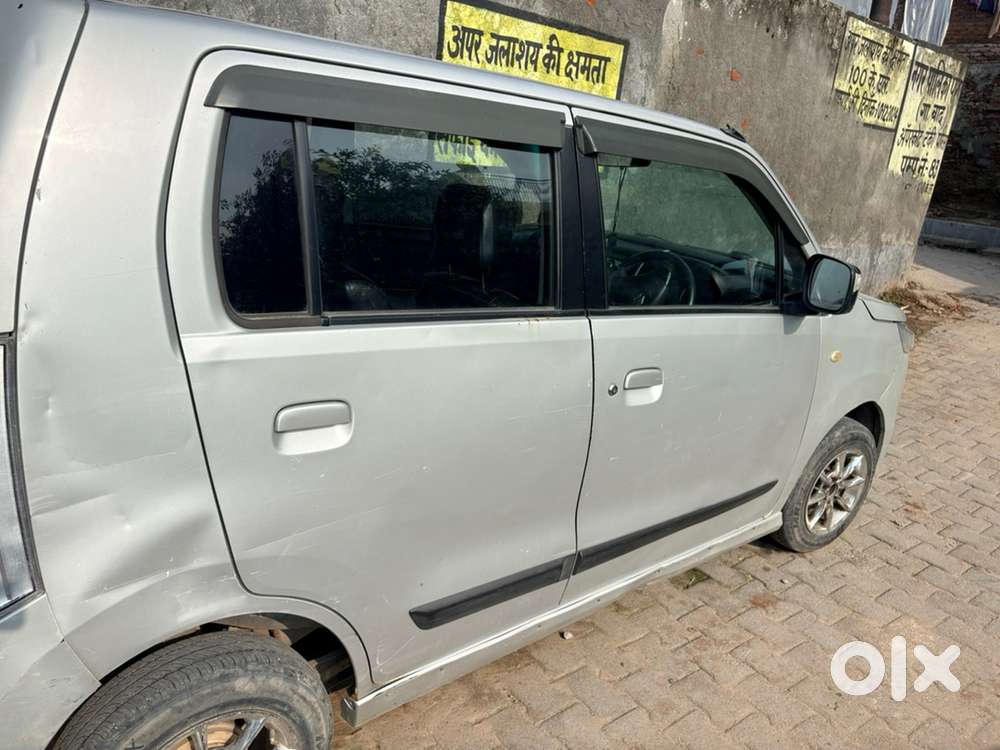 Maruti Suzuki Wagon R 2013