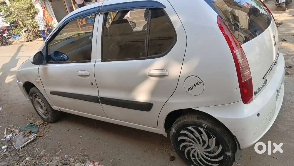 Tata Indica Ev2 Lx 2014 Diesel Manual