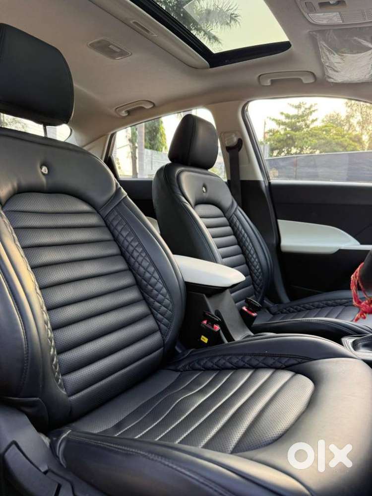 Hyundai Verna 1.5 Sx Vtvt Ivt, 2023, Petrol