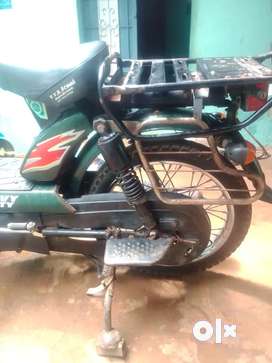 Tvs bike second store hand olx