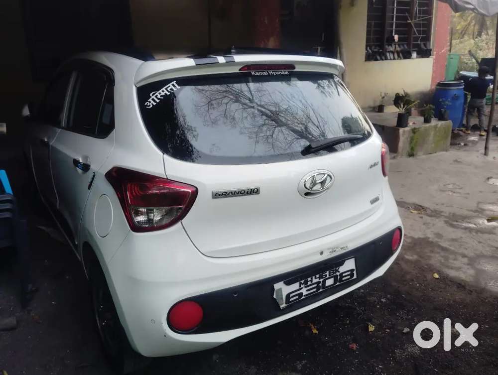 Hyundai Grand I10 2019