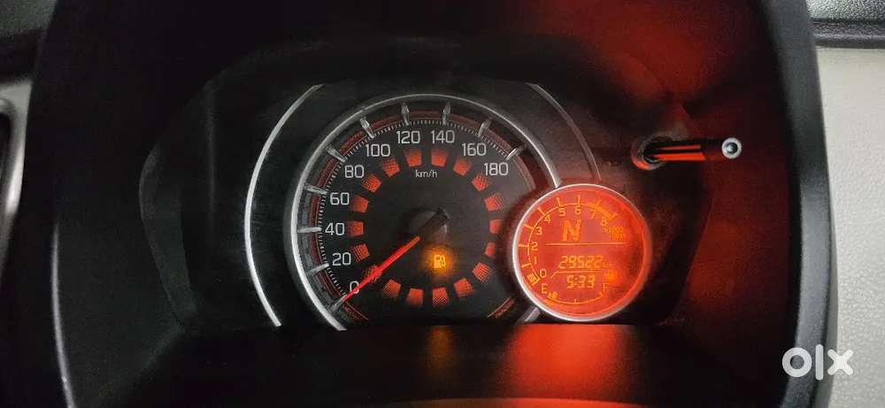 Maruti Suzuki Wagon R 2020 Petrol 29522 Km Driven