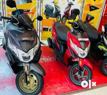 New Dio lowest Down payment 9000 Scooters 1756940529