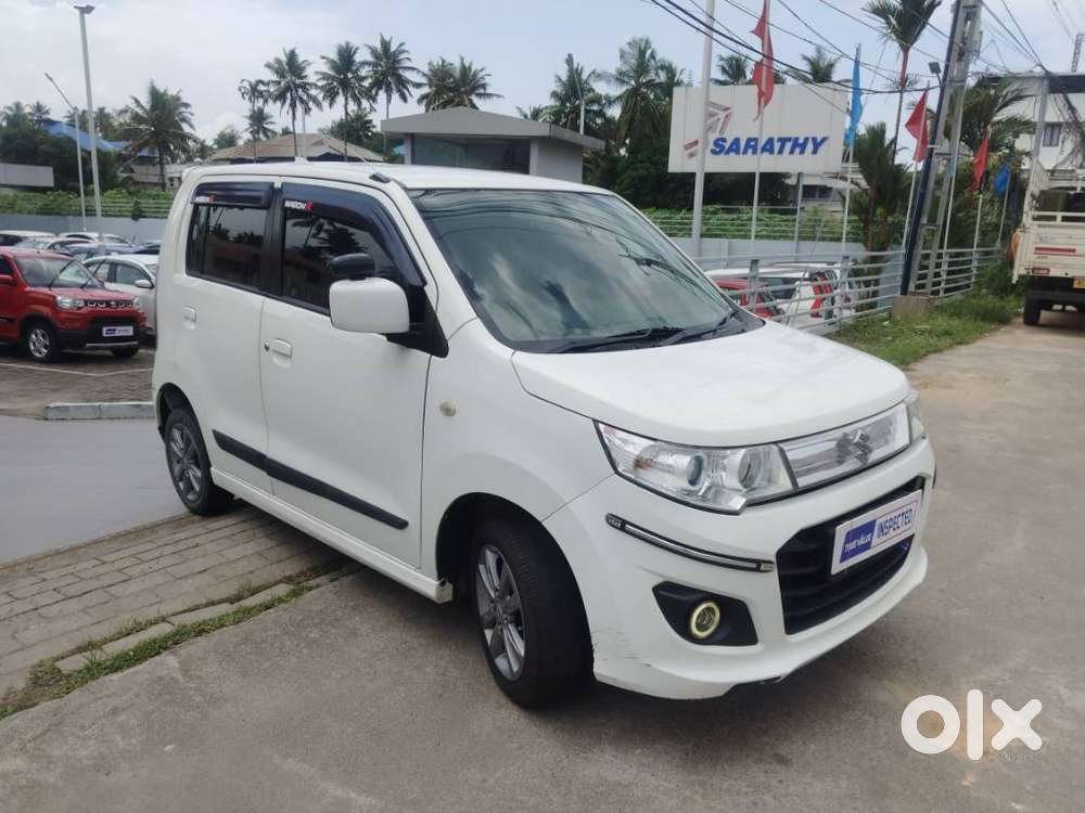 Maruti Suzuki Wagon R Vxi Plus(o), 2018