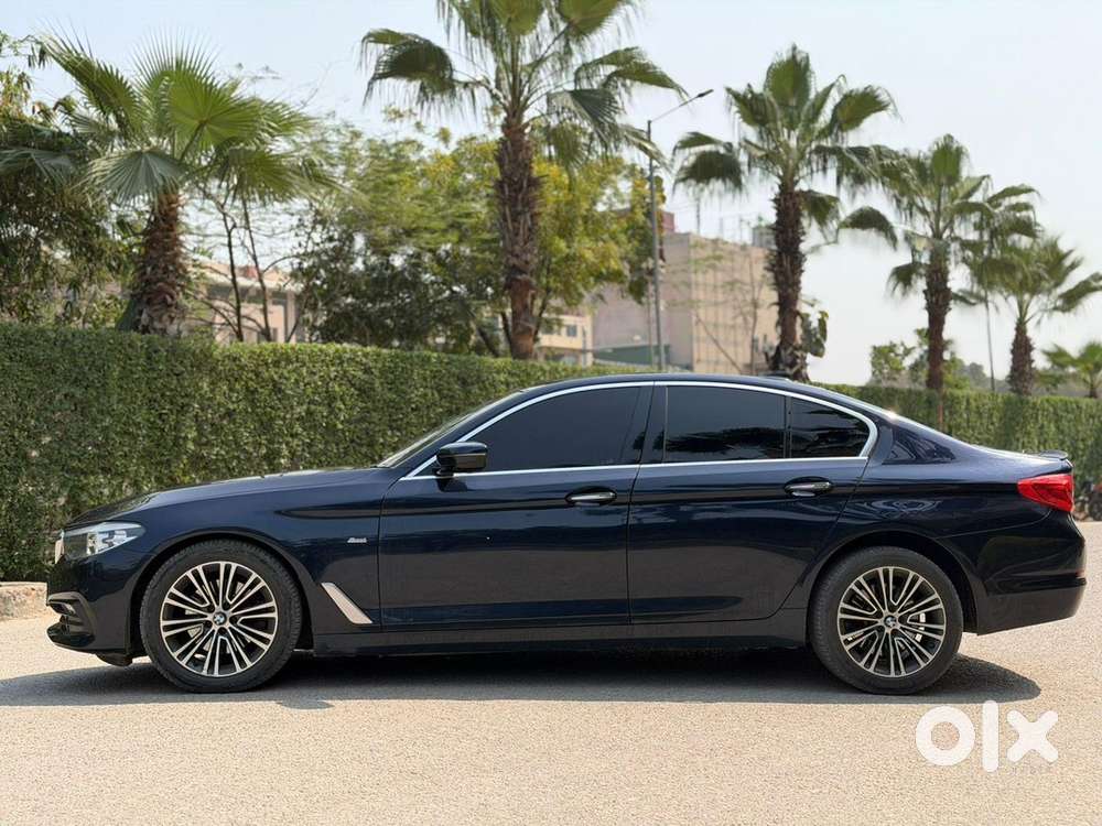2017 Bmw 5 Series Diesel 520d Sport Line