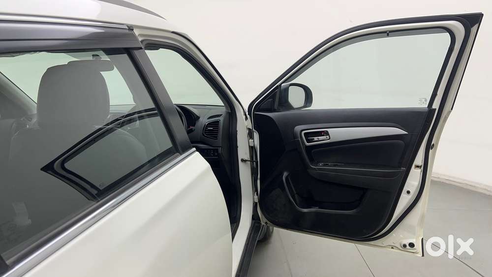 Maruti Suzuki Vitara Brezza Zxi +, 2021, Petrol