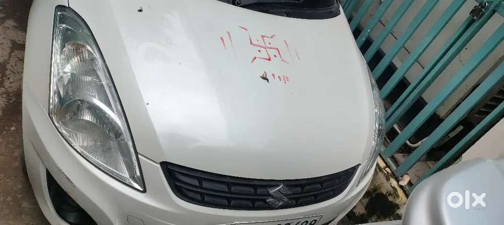 Maruti Dzire 1.2 2014