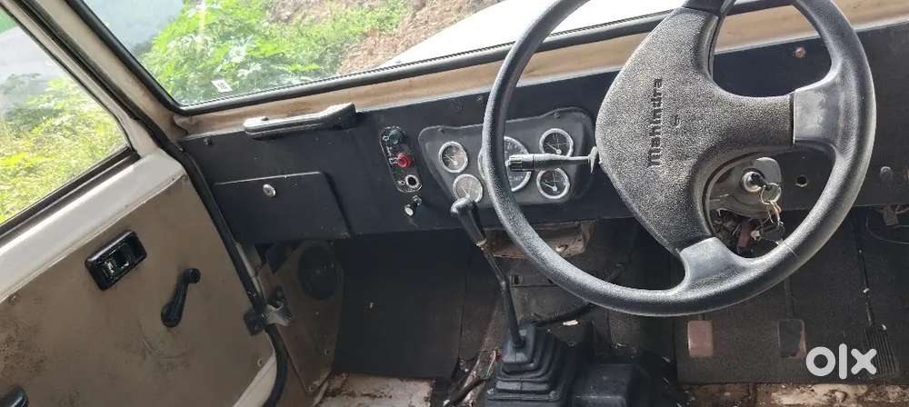 Mahindra Marshal 2000 Diesel 70000 Km Driven