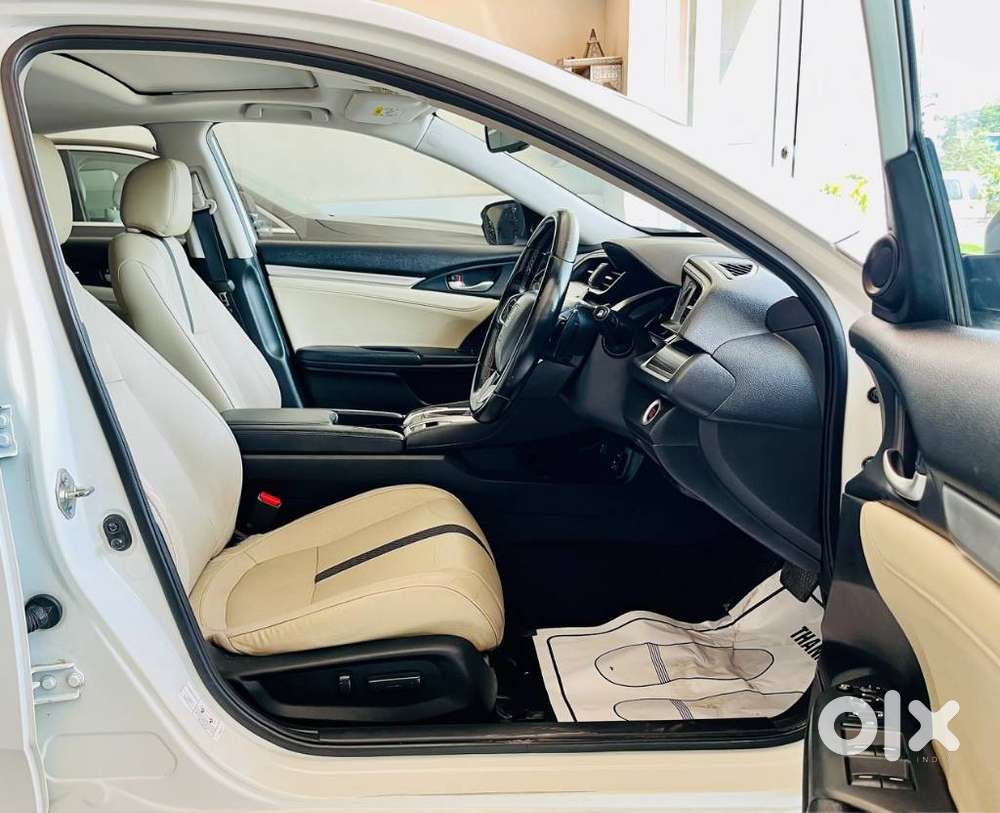 Honda Civic Zx, 2019, Petrol