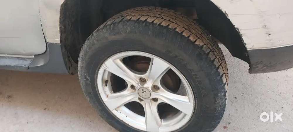 Duster Diesel Topend Variant