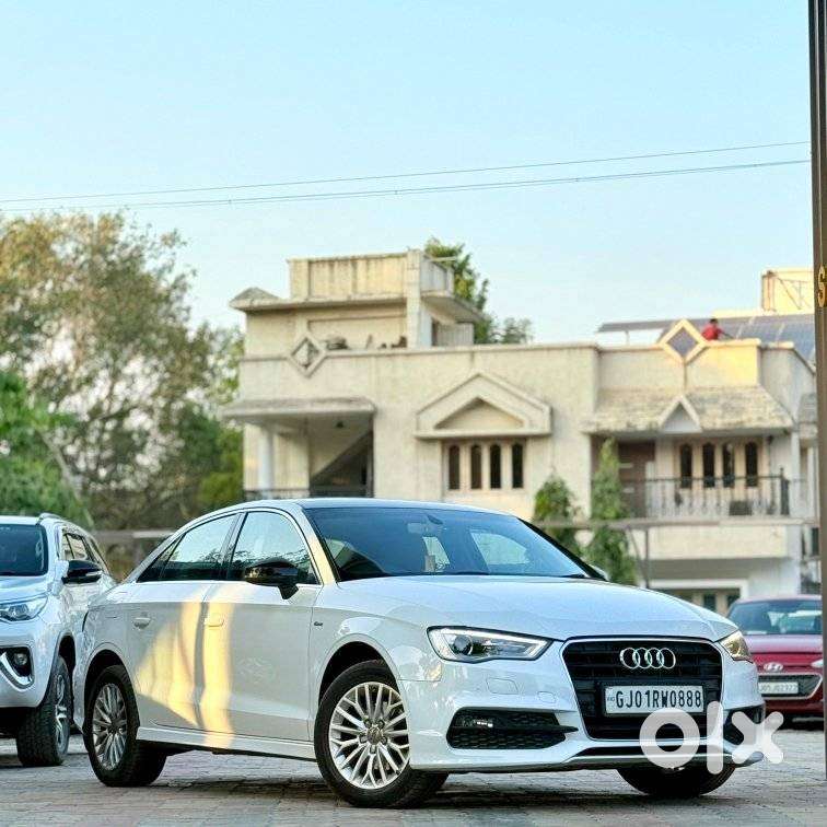 Audi A3 35 Tdi Attraction, 2017, Diesel