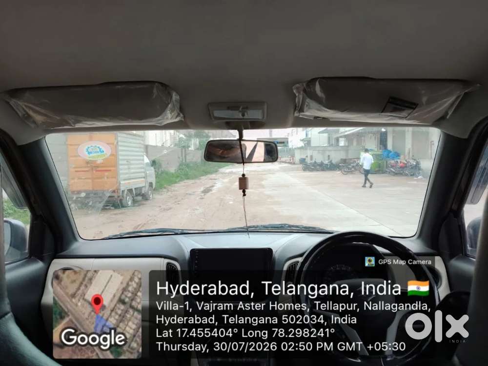 Maruti Suzuki Wagon R Vxi 1.2, 2020, Petrol