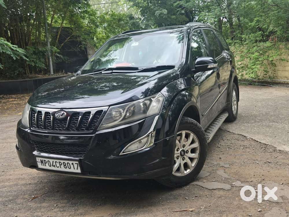 Mahindra Xuv500 Diesel 2015