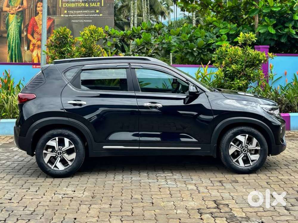 Kia Sonet Htx D, 2022, Petrol