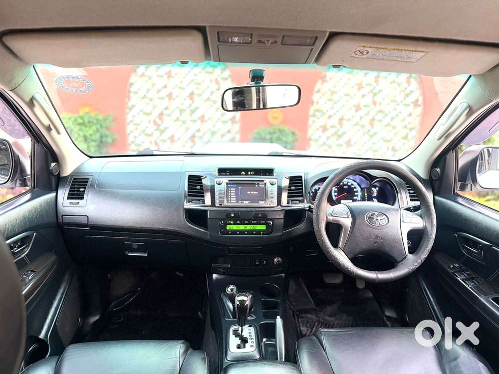 Toyota Fortuner 3.0 4x4 Automatic, 2015, Diesel