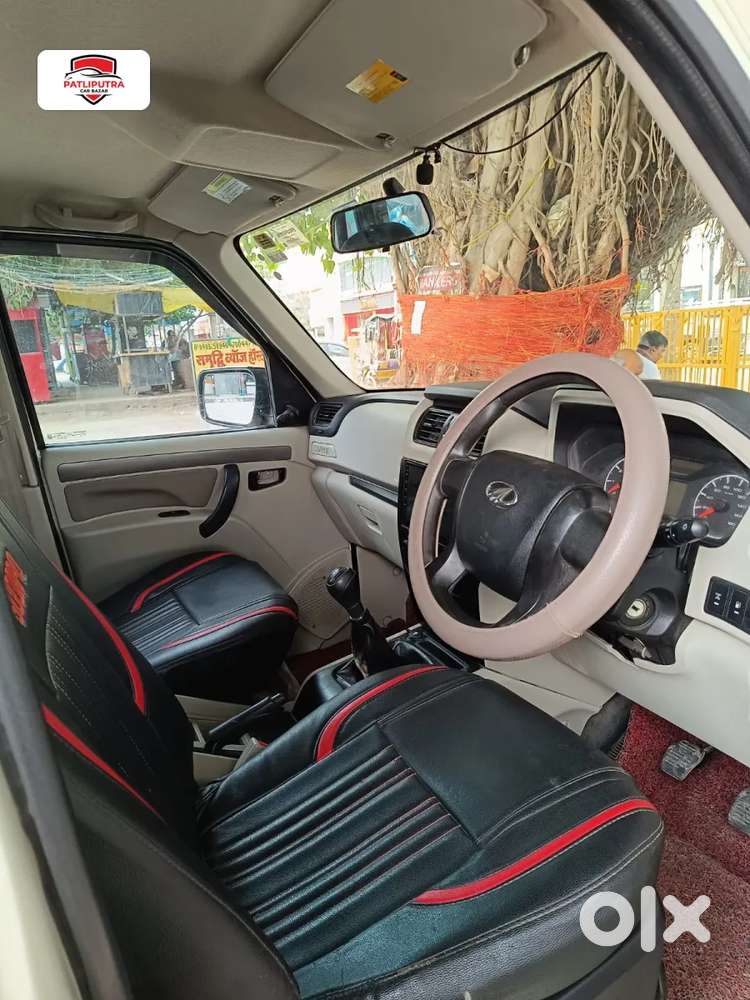 Mahindra Scorpio [ ] 2.2 S5, 2022, Diesel
