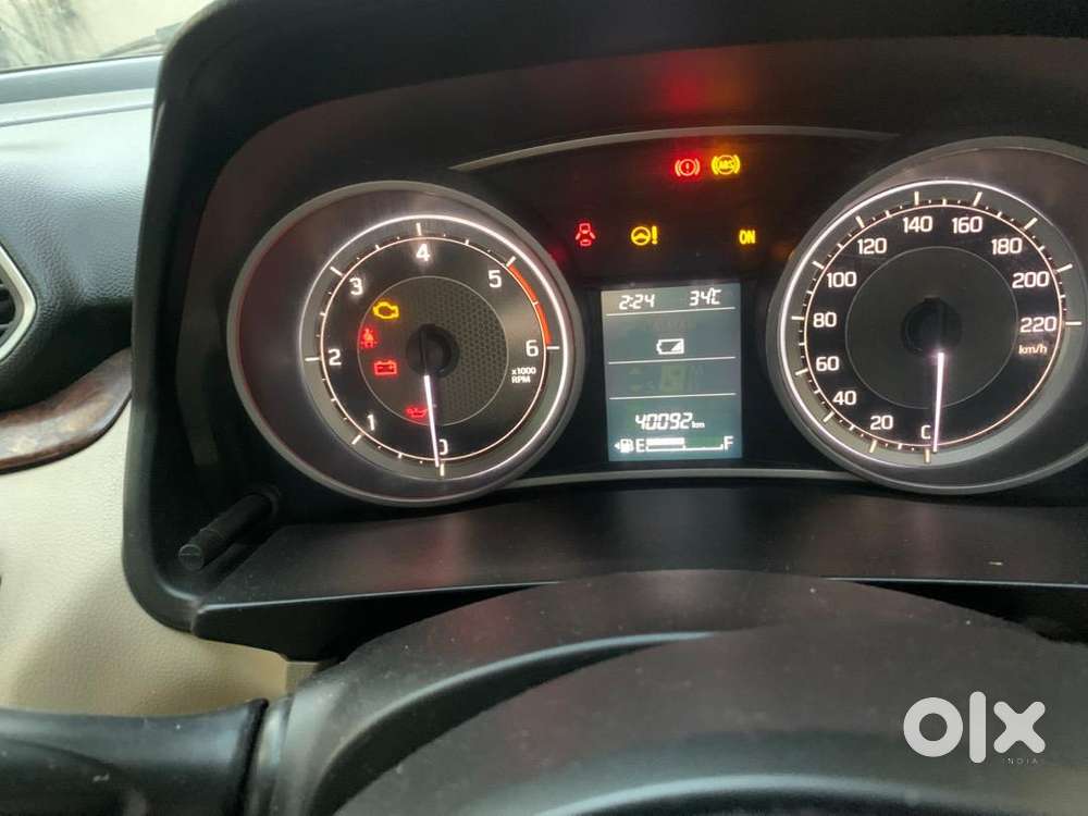 Maruti Suzuki Dzire 2017 Diesel Good Condition