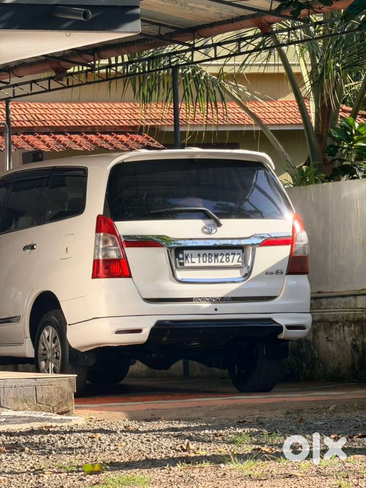 Re  Innova Diesel 2012