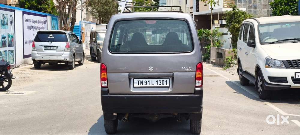 Maruti Suzuki Eeco 7 Seater Ac, 2021, Petrol