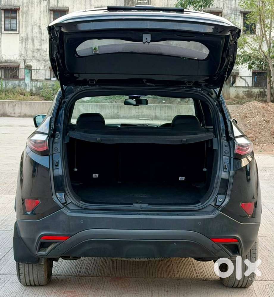 Tata Harrier Xza Plus Dark Edition, 2023, Diesel