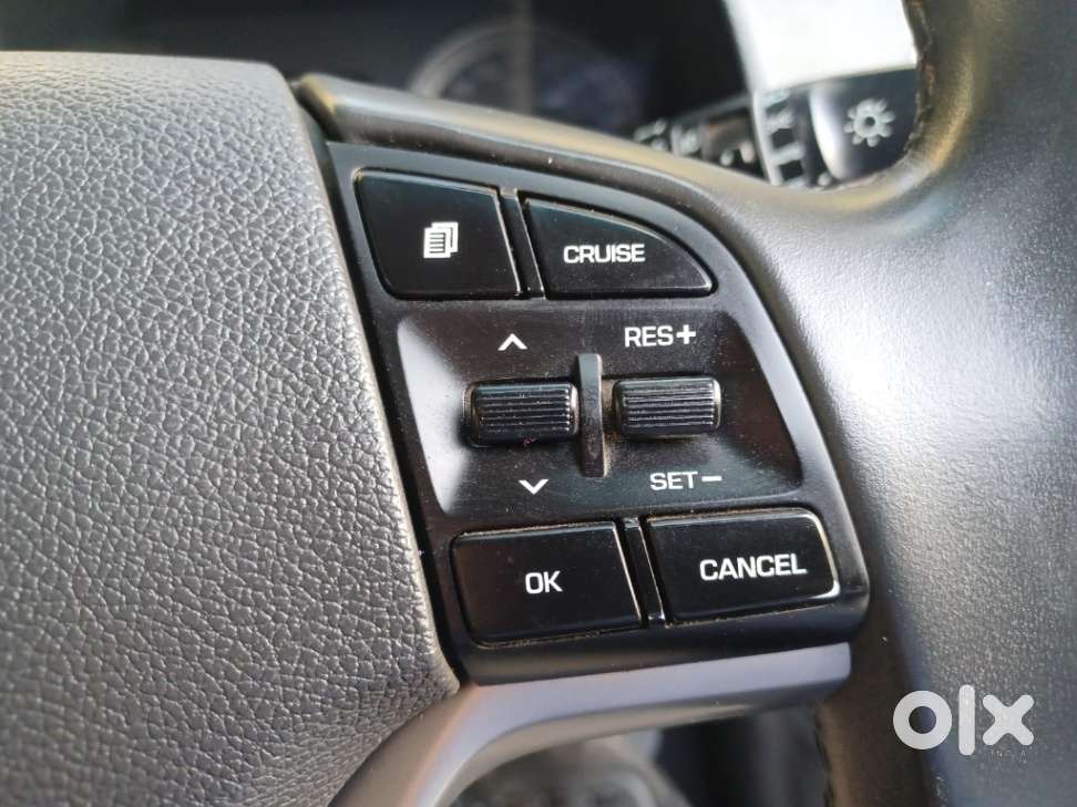 Hyundai Tucson [2016-2020] 2.0 Gl (o) 2wd At Diesel, 2019, Diesel