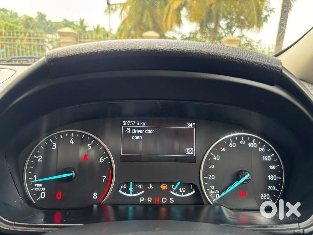 Ford Ecosport 1.5 Tdci Titanium Plus Be, 2019, Petrol
