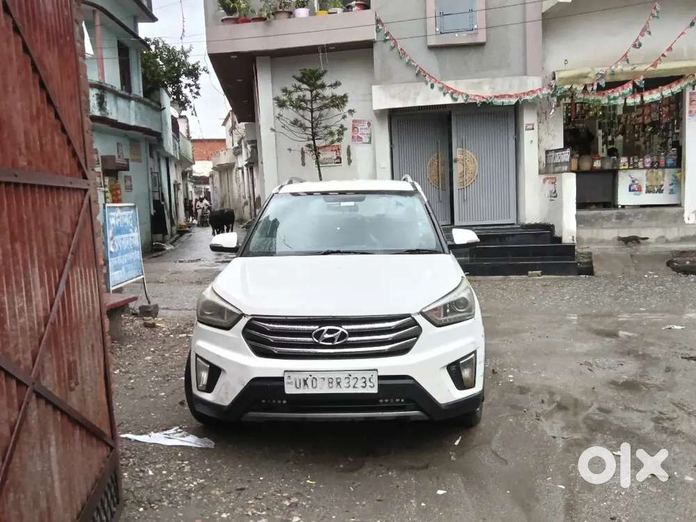 Hyundai Creta 2016 Diesel Car